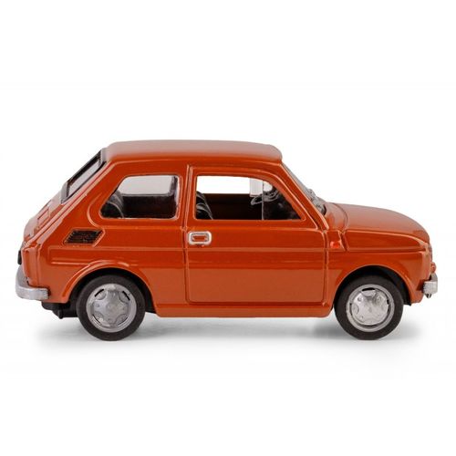 Fiat 126p Peglica smeđa 1:43 slika 2