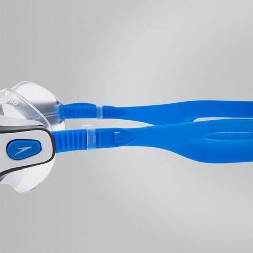 Speedo Naočale za plivanje BIOFUSE RIFT GOG V2 AU BLUE/CLEAR slika 3