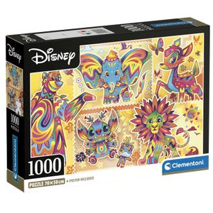 Disney Clasic puzzle 1000pcs