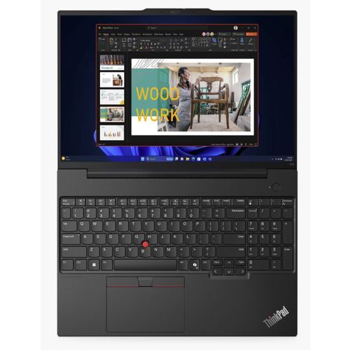 Lenovo 21M5001TYA TP E16 G2 Laptop 16" R5-7535HS, 32GB, 1TB slika 4