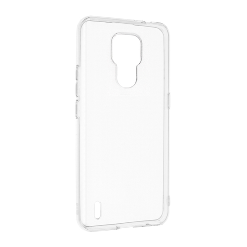 Maska silikonska Ultra Thin za Motorola Moto E7 transparent slika 1