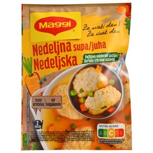 Maggi Nedjeljnja juha s velikim okruglicama 38g