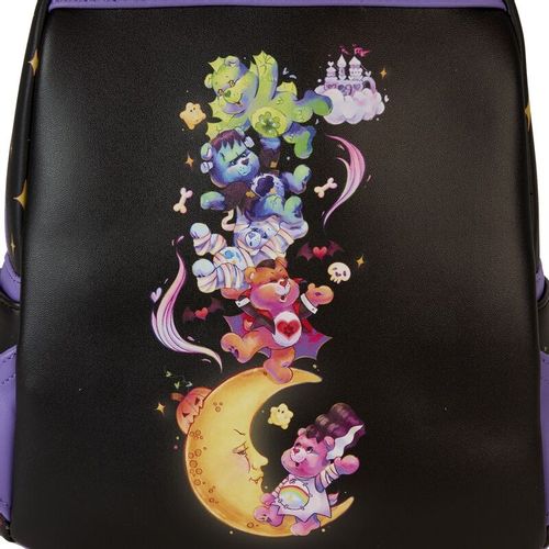 Loungefly Carebears Universal Monsters Scary Dreams backpack slika 6