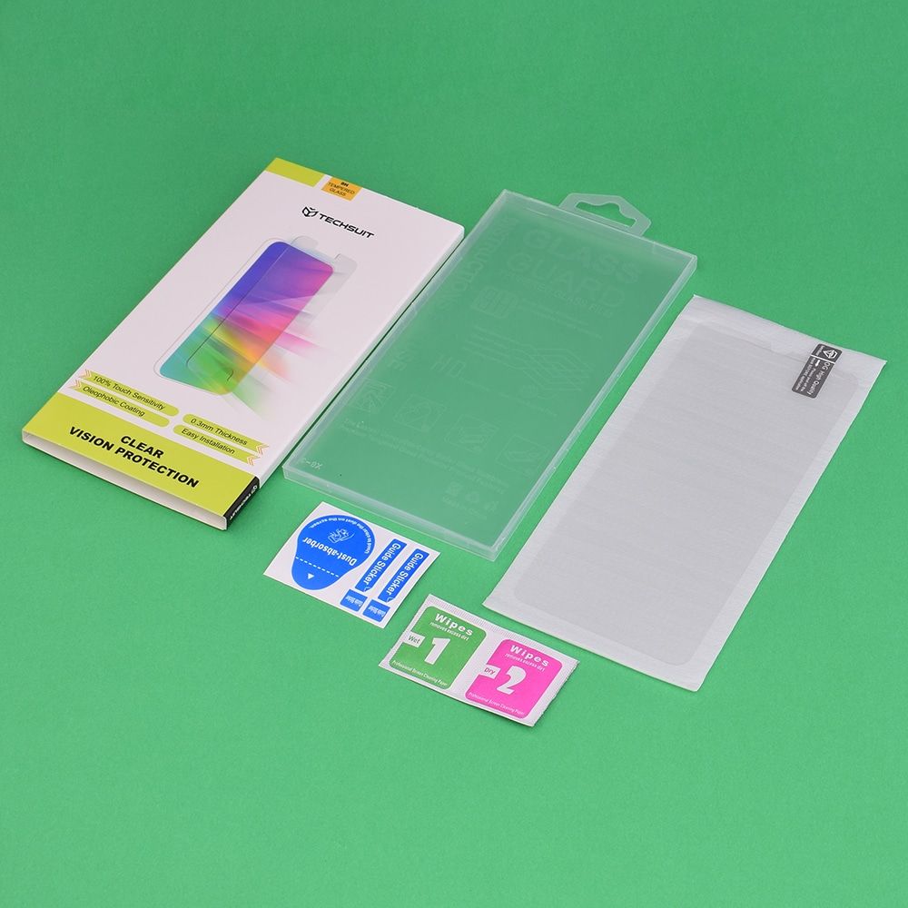 Techsuit Clear Vision Glass kaljeno staklo za Xiaomi Redmi 15C 4G / Redmi 15C 5G / Poco C85 4G slika 3