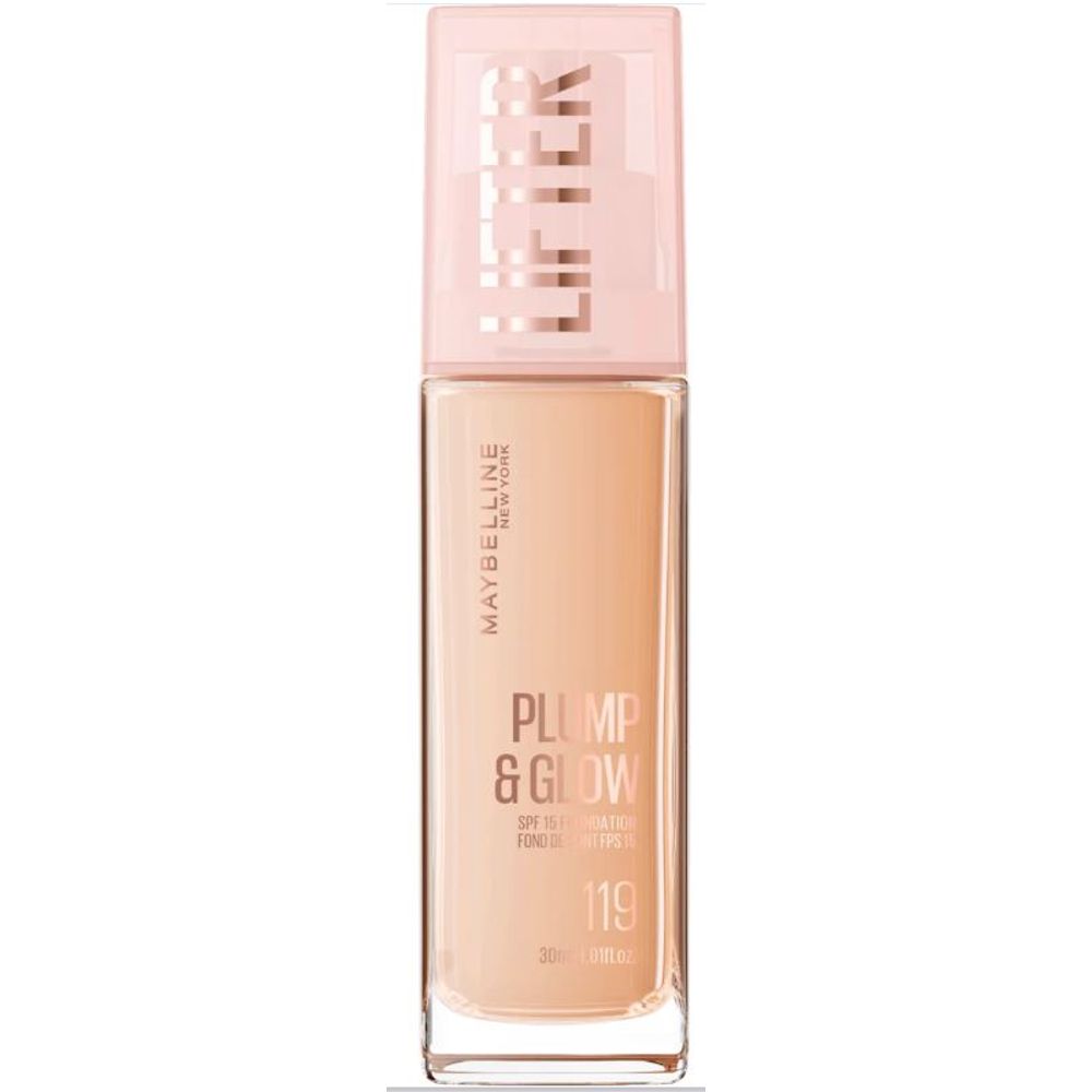Maybelline  New York Tekući puder Face Lifter nijansa 119 slika 1