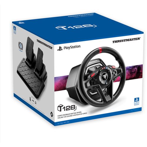 Thrustmaster T128-P EMEA, Type C, Plug EU slika 5