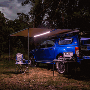 ARB tenda za vozila 2,5 x 2,5m s led osvjetljenjem