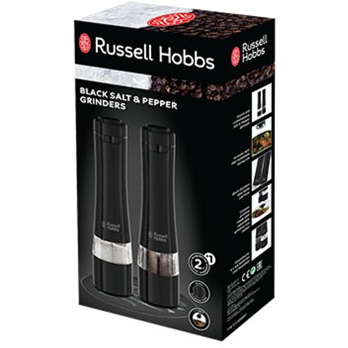 Russell Hobbs Sol&Papar 28010-56 Crni slika 3