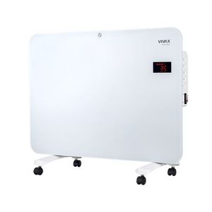 Vivax PH-1500D W Panelna grejalica, 1500 W, Bela