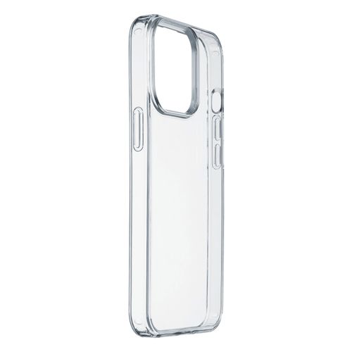 Cellularline Clear strong maskica za iPhone 15 slika 1