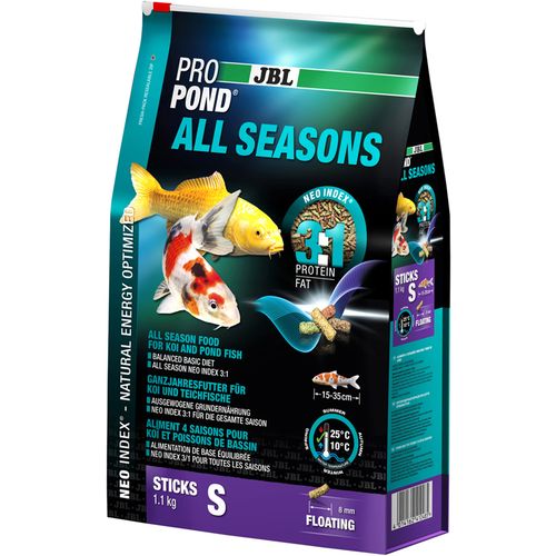 JBL Pro Pond All seasons, 1,1 kg (6l) slika 1