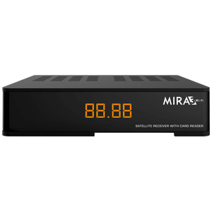 Amiko Prijemnik satelitski, DVB-S/S2 - MIRA3 WIFI