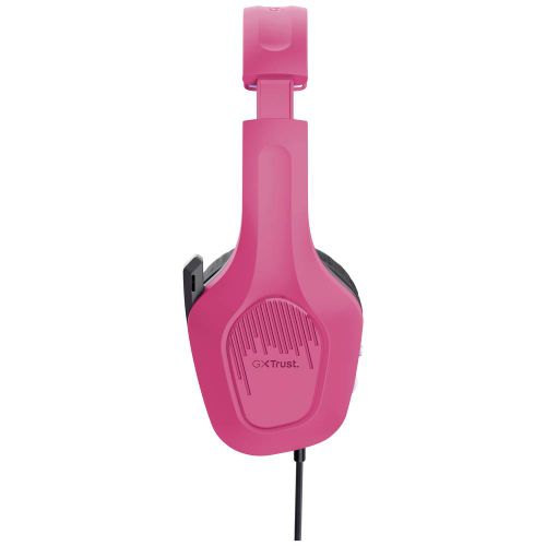 Trust GXT415P ZIROX Gaming slušalice sa kablom (1075100) Stereo Pink slika 6