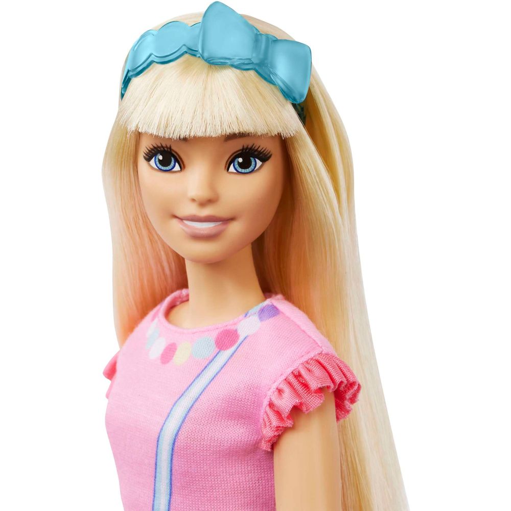 Barbie Lutka Malibu - Moja prva Barbie slika 2