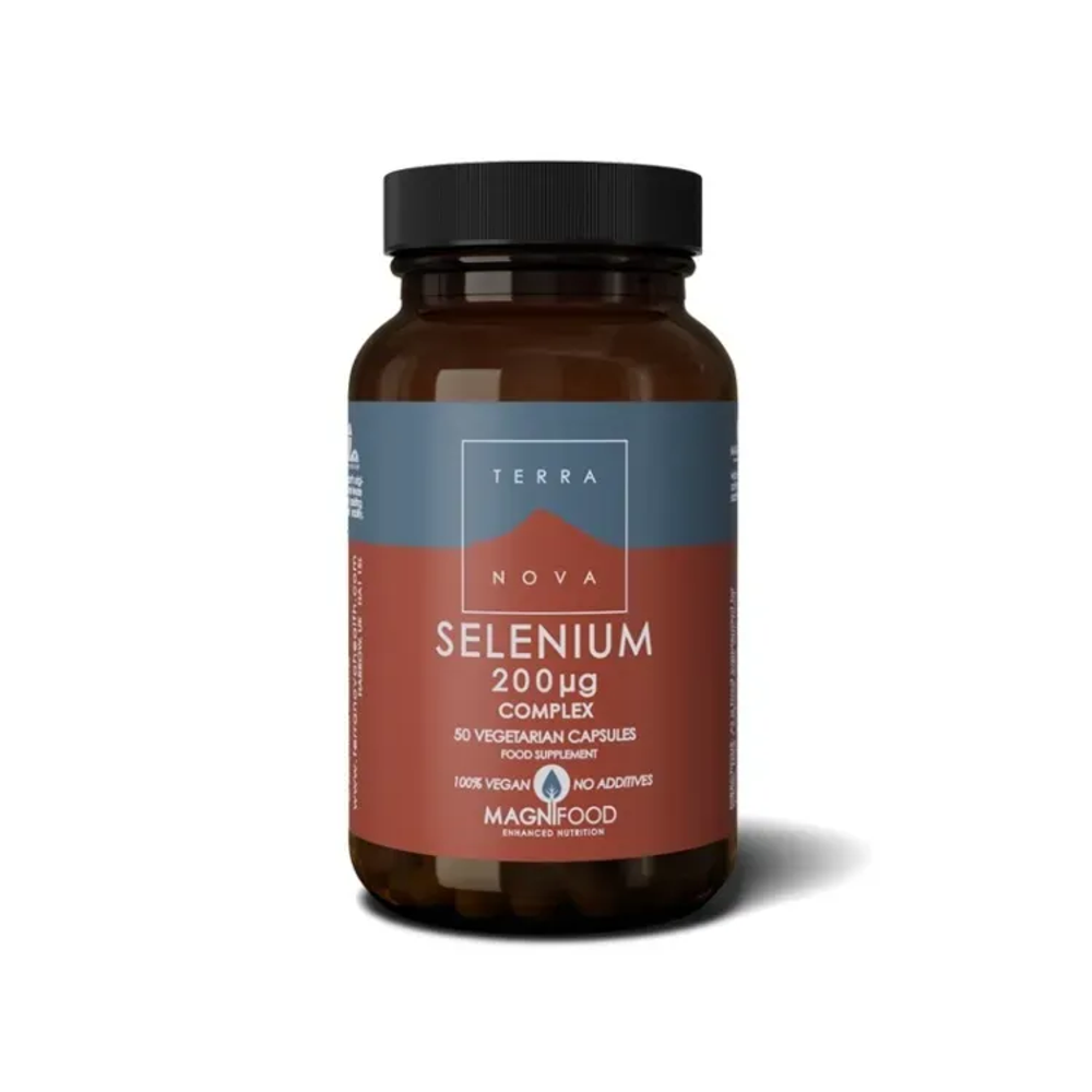 TERRANOVA SELEN 200 MCG A 50 slika 1