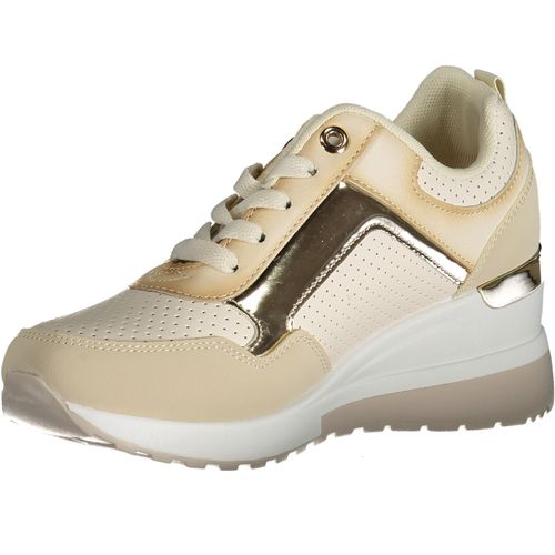 LAURA BIAGIOTTI BEIGE WOMEN'S SPORTS SHOES slika 3