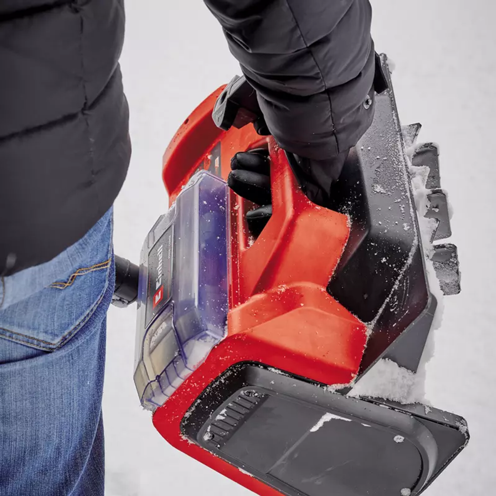 Einhell PXC aku freza za snijeg GE-ST 36/40 Li E BL - Solo slika 4