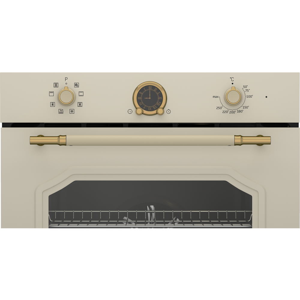 Beko ugradbena pećnica RBIM19200CD slika 2
