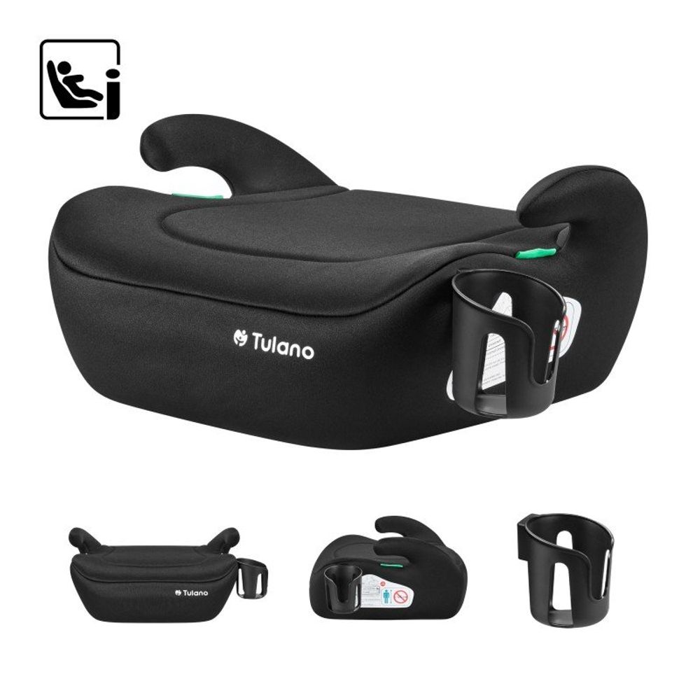 Cabby 20 crna autosjedalica slika 8