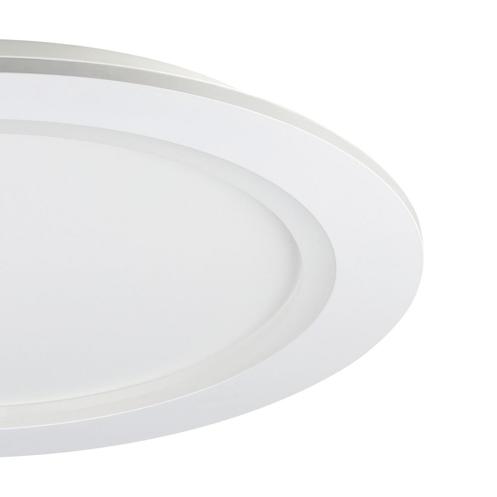 Eglo Pafonjera/1, LED, 35W, RGB-Bijela, Promjer 595mm, Bijela 'Padrogiano-Z' slika 3
