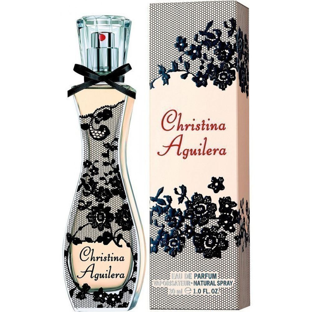 Christina Aguilera Classic Signature Edp 30ml slika 2
