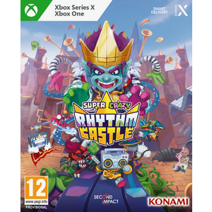 Super Crazy Rhythm Castle (Xbox Series X & Xbox One)