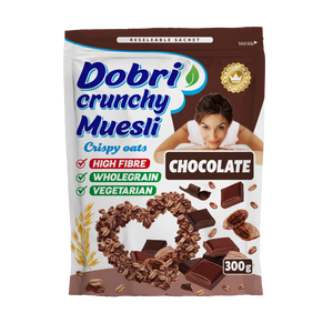 Dobri muesli sa čokoladom 300g