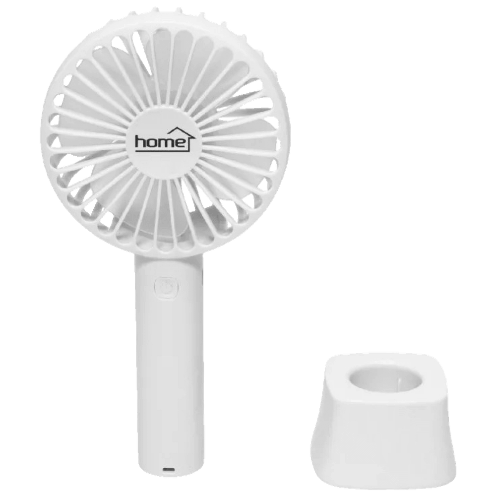 home Ventilator ručni / stolni, promjer 9 cm, Li-Ion 1200mA,4W - HF9C slika 2