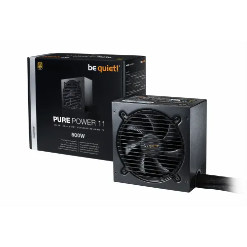 Napajanje Be Quiet Pure Power 11 500W Gold  BN293 slika 1