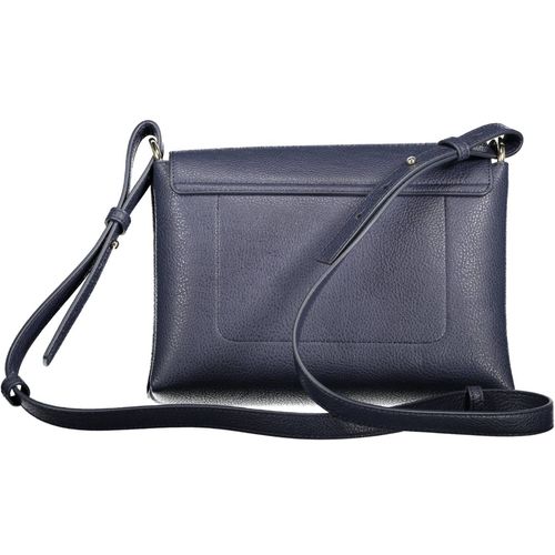 TOMMY HILFIGER BLUE WOMAN SHOULDER BAG slika 7