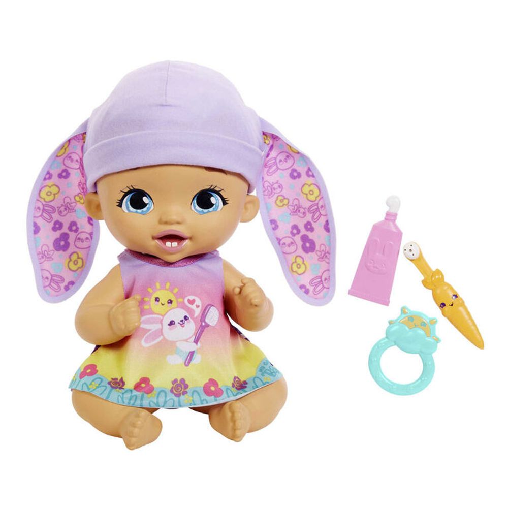 My Garden Baby Lutka Brush & Smile 30cm slika 2