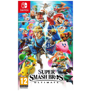 Nintendo Igra za Nintendo Switch: Super Smash Bros Ultimate - Switch Super Smash Bros Ultimate