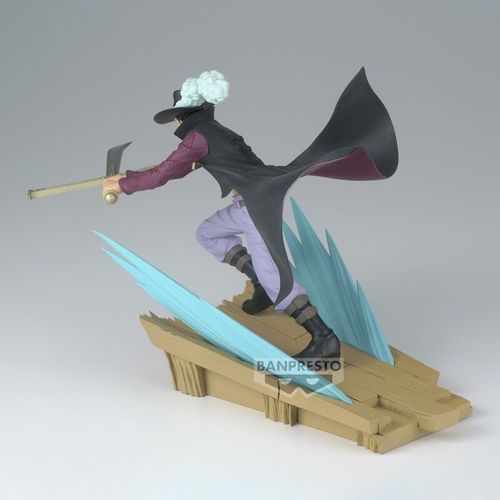 One Piece Senkozekkei Dracule Mihawk figure 12cm slika 5