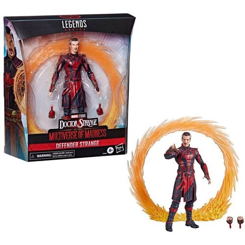 Marvel Multiverse of Madness Doctor Defender figure 15cm slika 1