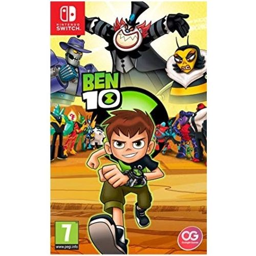 Ben 10 /Switch slika 1