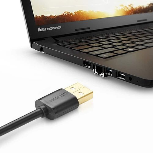 Ugreen produžni kabelski adapter USB (ženski) - USB (muški) 2m crni slika 5