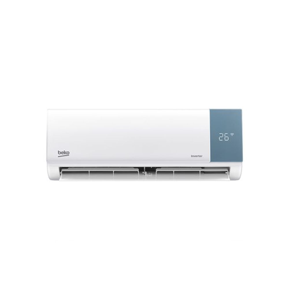 BEKO Klima INVERTER BEHPGE 125/126 WIFI GRIJAČI slika 2