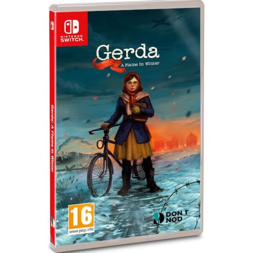 Gerda - The Resistance Edition (Nintendo Switch) slika 1