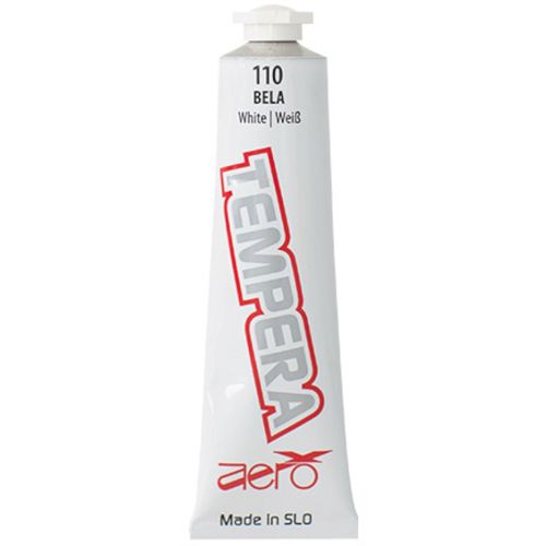 Aero Tempera 42 ml tubica - Bijela 9220-0110 slika 1