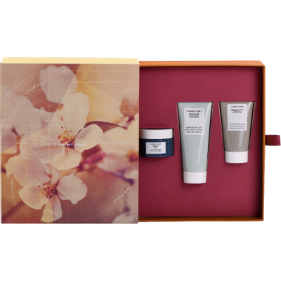 Comfort Zone time for you kit
Tranquillity™ body lotion 50ml 
Specialist hand cream 75ml
Renight cream 30ml