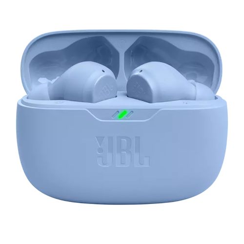 JBL Wave Beam BT5.2 In-ear slušalice s mikrofonom, plave slika 3