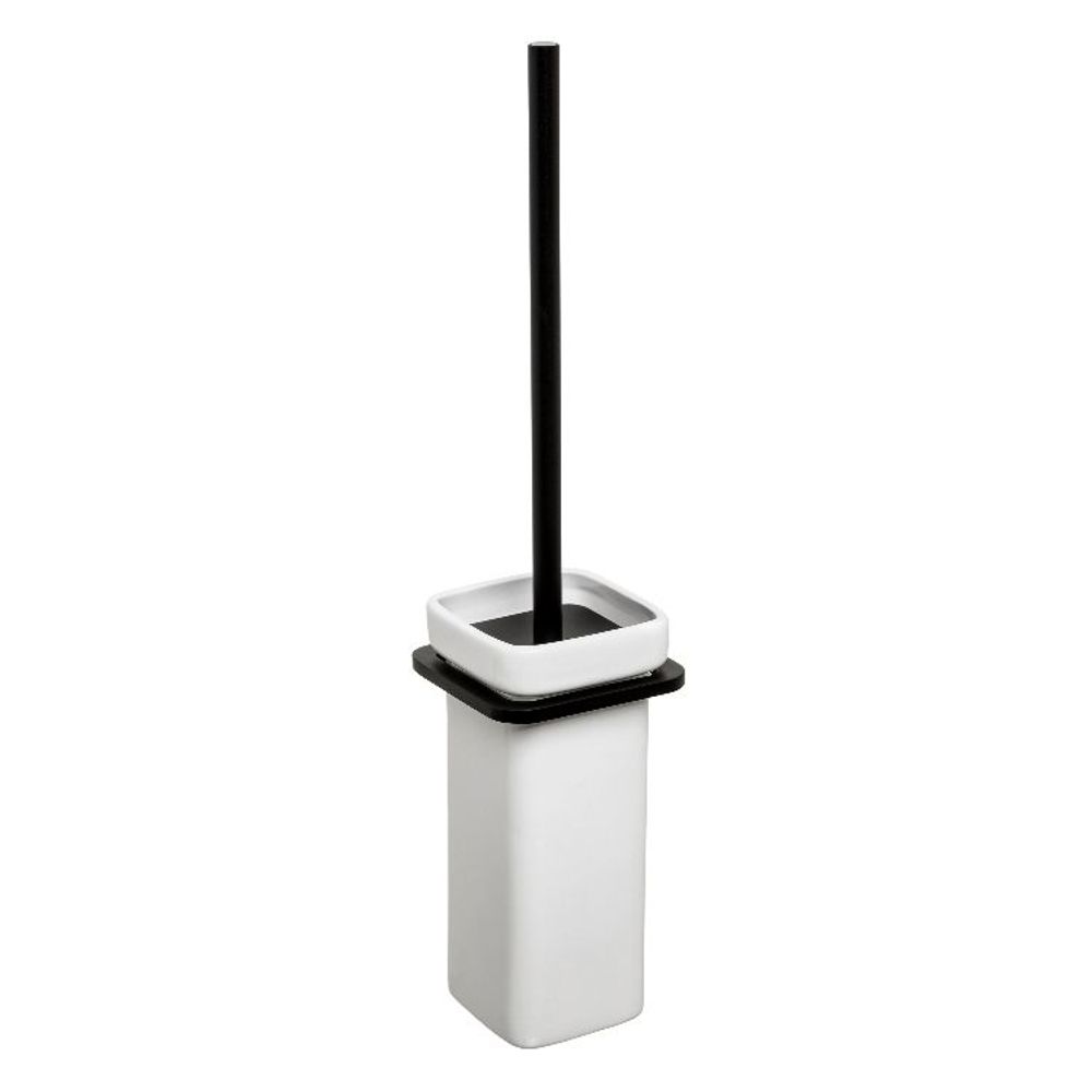 TATAY Zidna WC četka Onyx 9x10x41cm slika 1