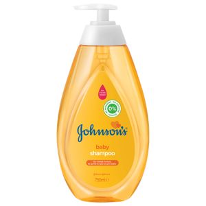 Johnson's Baby šampon 750 ml