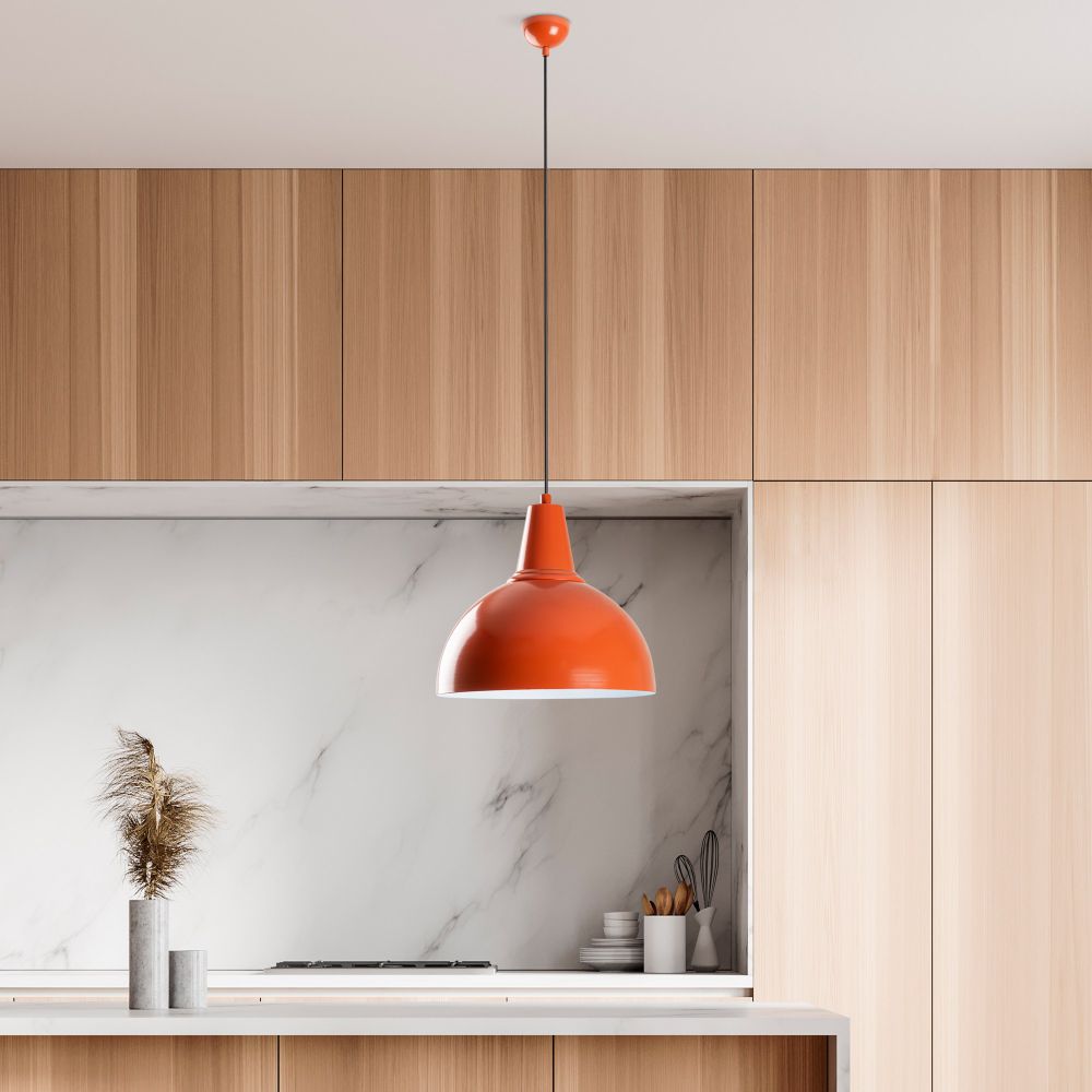 Luster Kure 2451 - Narančasta Boja slika 1
