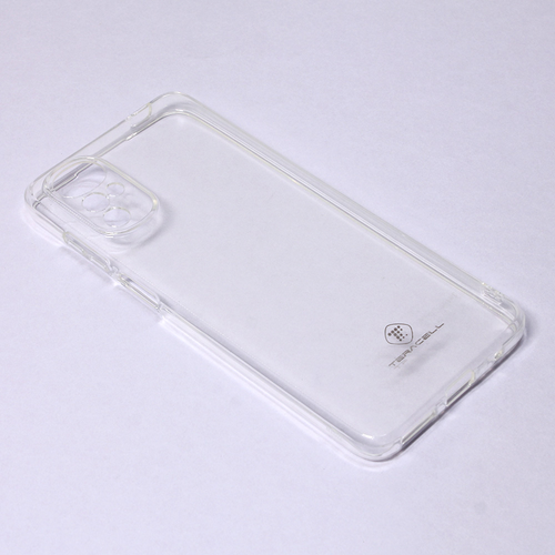 Maska Teracell Giulietta za Motorola Moto G22 transparent slika 1