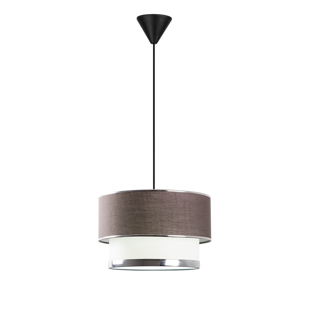 Luster Antracit i Srebro - Elegancija i Stil slika 3