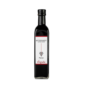 Orgula Bittersweet ocat umak Merlot 500ml