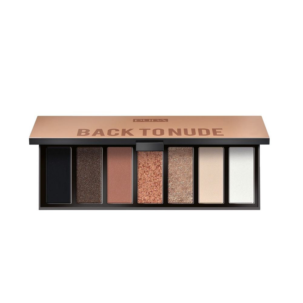 Pupa Milano Sjenilo za oči Makeup Stories Compact 01 slika 1