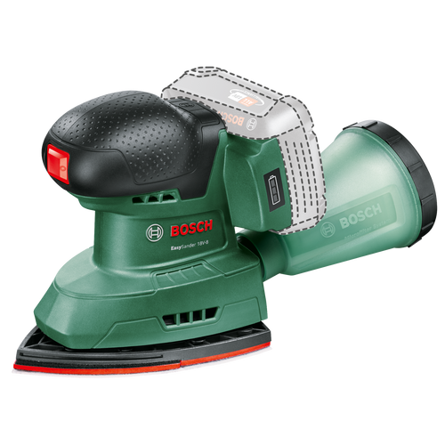 Bosch EasySander 18V-8 akumulatorska multibrusilica slika 1