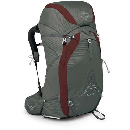 Ranac Eja 48 Backpack - SIVA slika 1